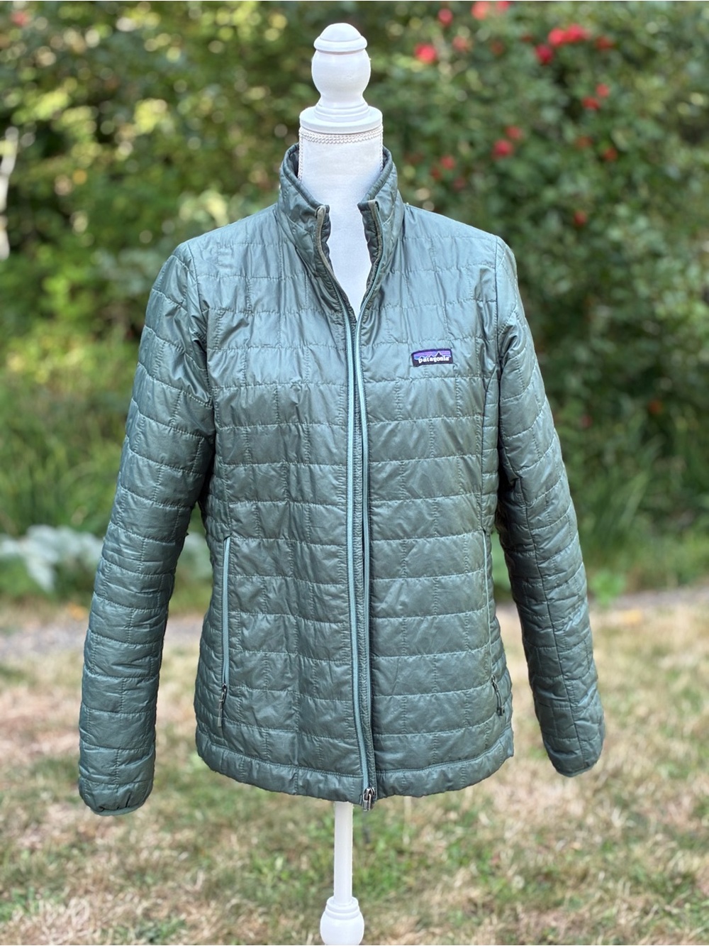 Patagonia Women's Quilted Packable Jacket